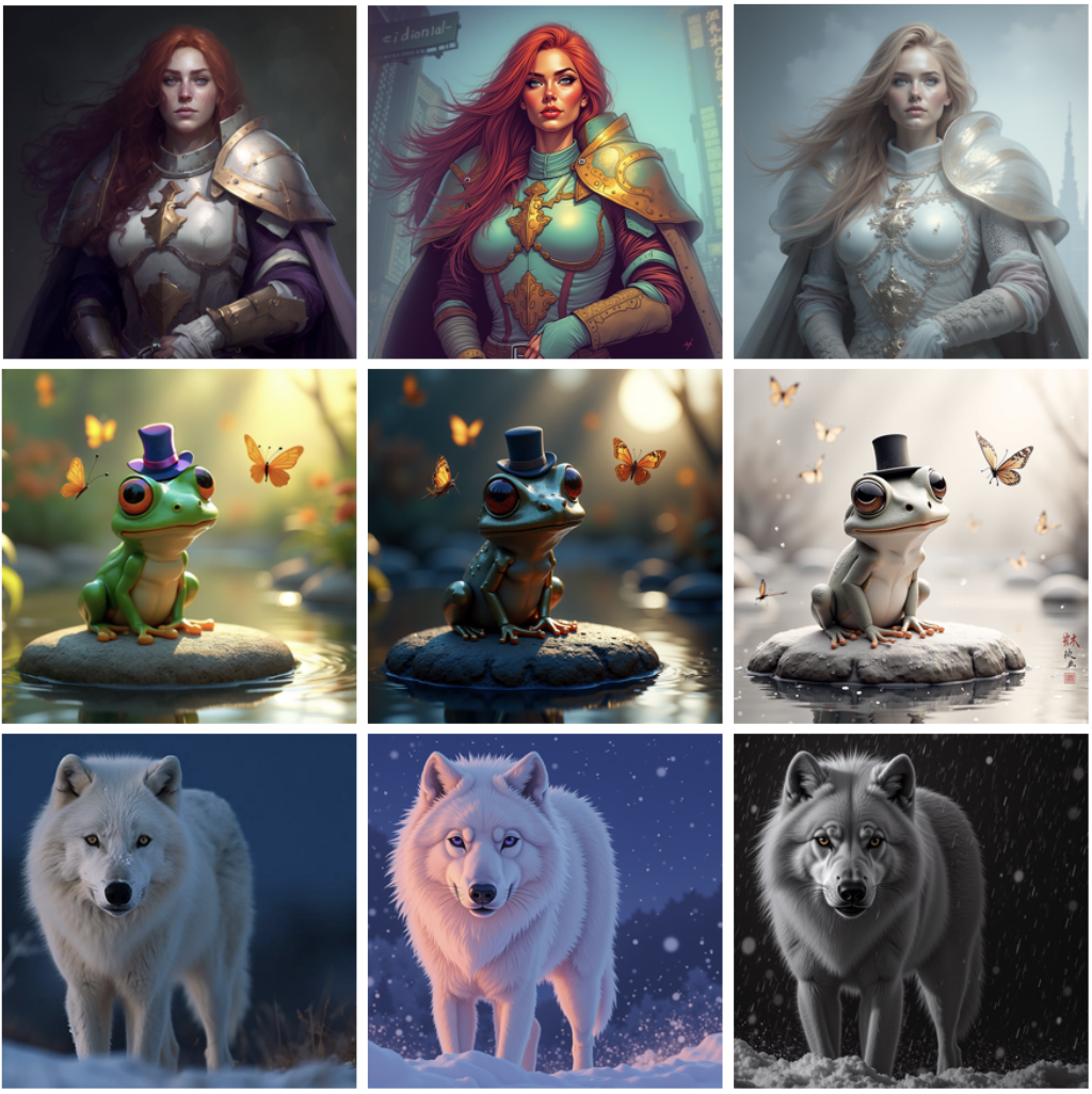 FreeControl teaser figure