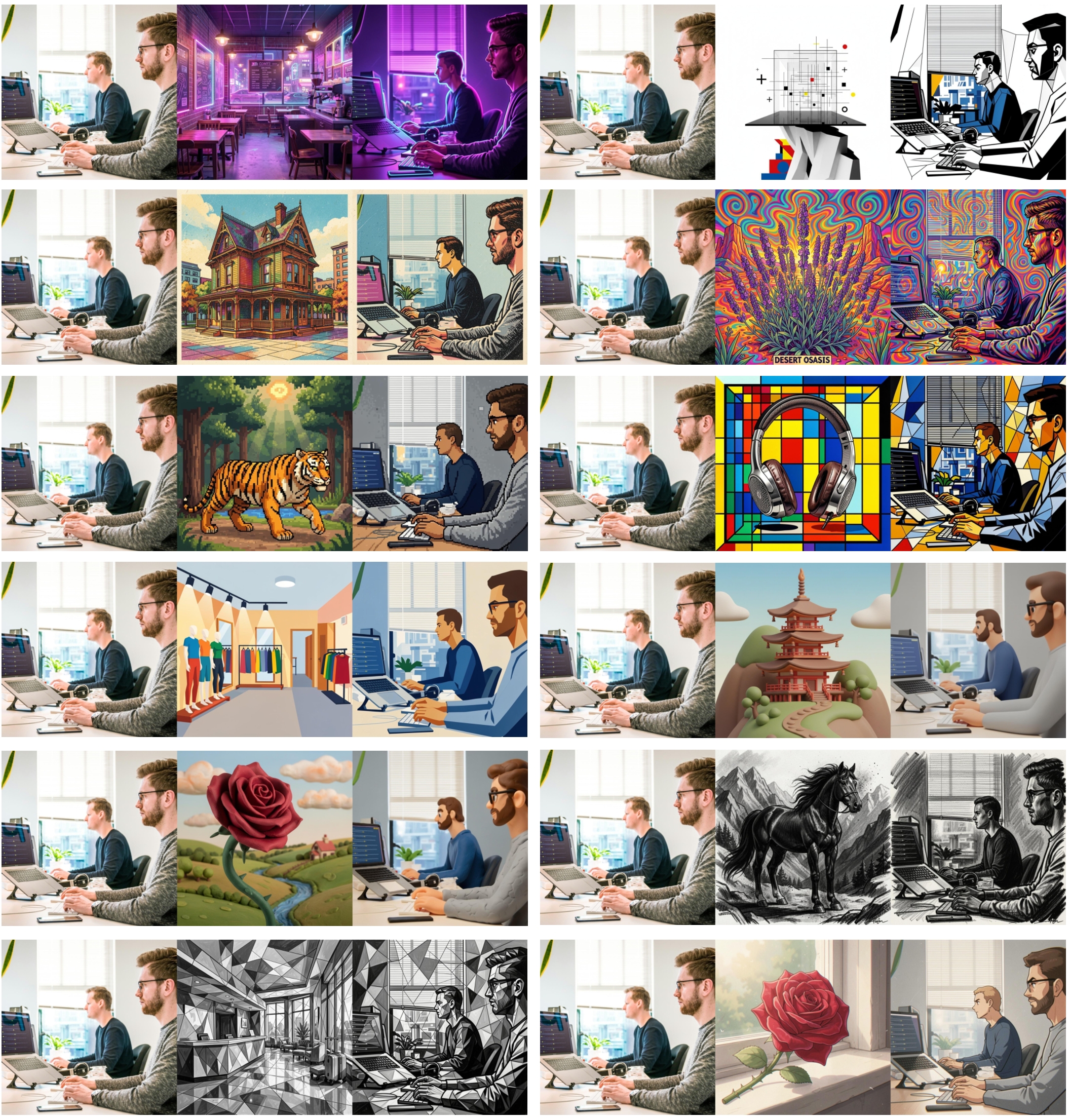 Additional qualitative result 7