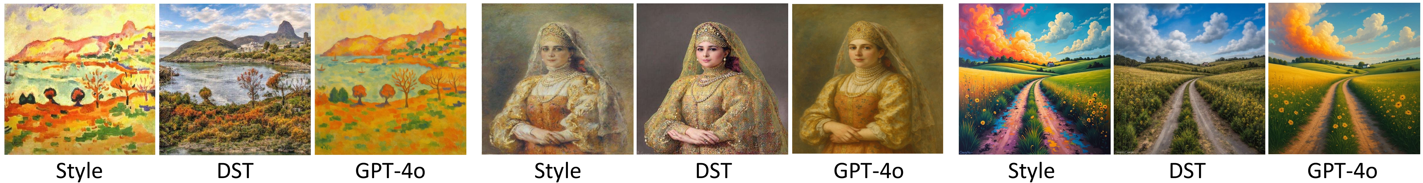DST vs 4O